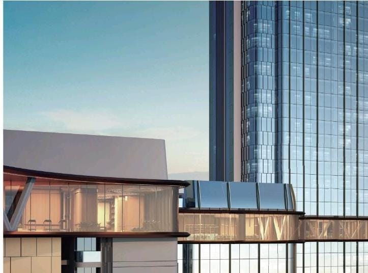 Office Space For Sale in Sejal City 