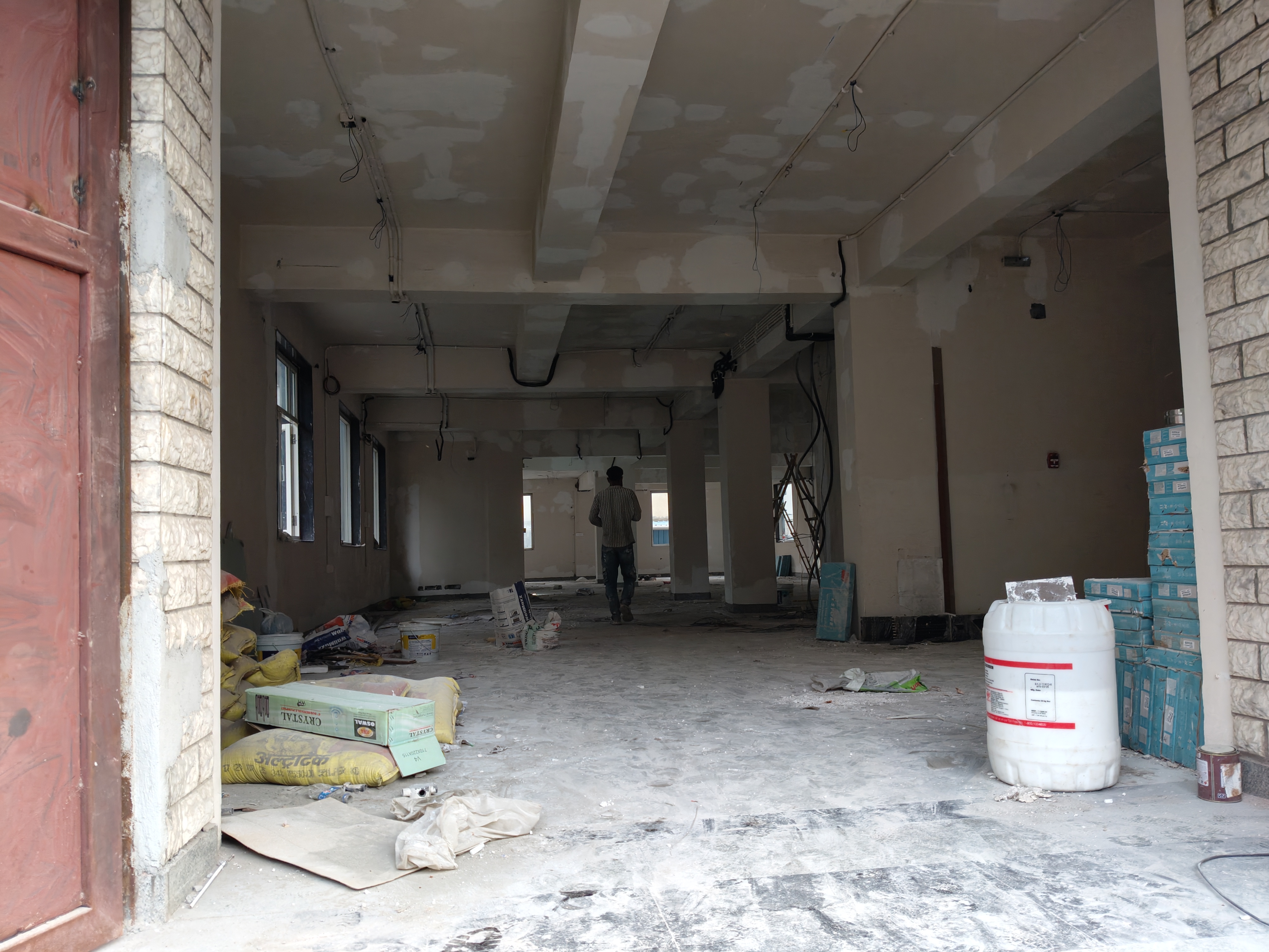 Warehouse For Rent in B-BlocK- Sector 67