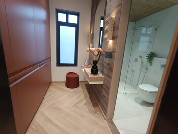 Bathroom in 2 BHK Apartment at Kolte Patil Life Republic, Hinjewadi – for Sale