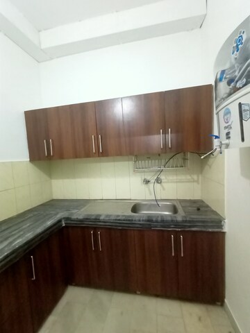 Kitchen in 1 BHK Independent House at Sector 11 – for Rent