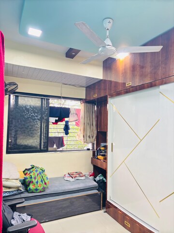 Furnished Amenities in 1 BHK Apartment at Geetai CHS, Kharghar Sector 21 – for Rent