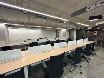 Team Area in  Office Space at Fergusson College Road – for Rent