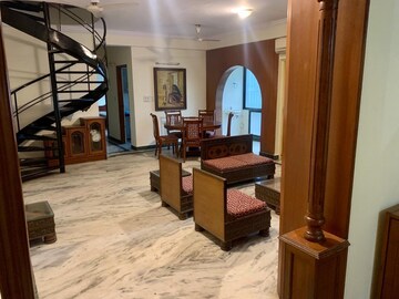4 BHK Apartment For Rent in Cubbon Terraces, Infantry Road