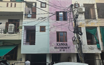 2 BHK Apartment For Sale in Patrakar Colony