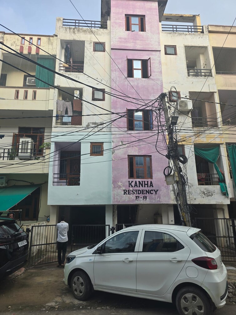 Cover Image, patrakar colony 2 Bedroom 1000 Sq.Ft. Apartment In Patrakar Colony Jaipur 9002734