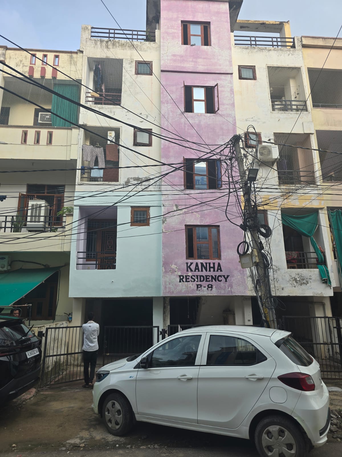 2 BHK Apartment For Sale in Bhaskar Enclave 