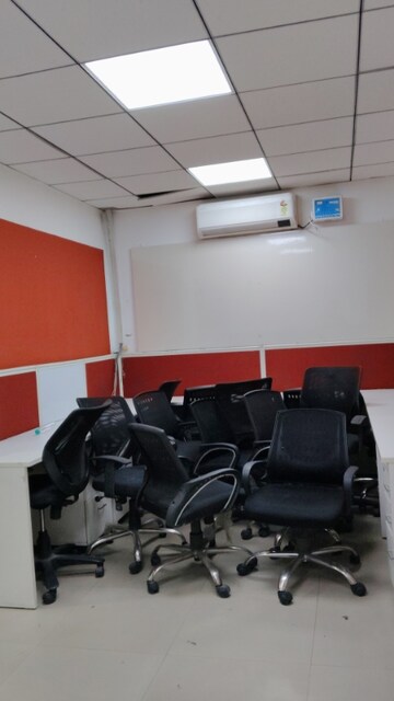 Team Area in  Office Space at Sector 2 – for Rent