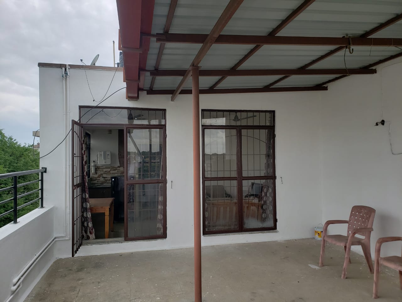 1 BHK Penthouse For Rent in Sai Enclave Indiranagar