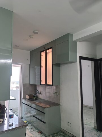 Kitchen in 2 BHK Apartment at Nirala Estate, Tech Zone 4 Greater Noida – for Rent