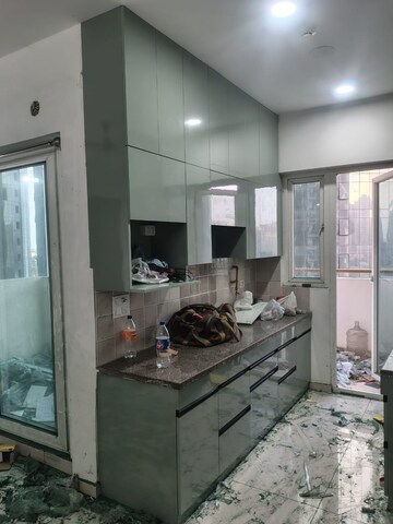 Living Room in 2 BHK Apartment at Nirala Estate, Tech Zone 4 Greater Noida – for Rent