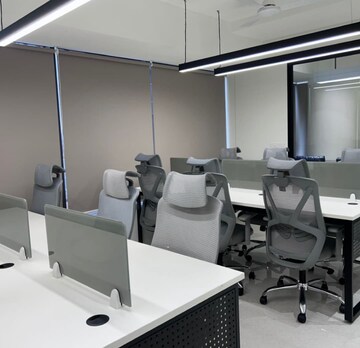  Office Space For Rent in Lotus Signature, Dhakoji Sethpada