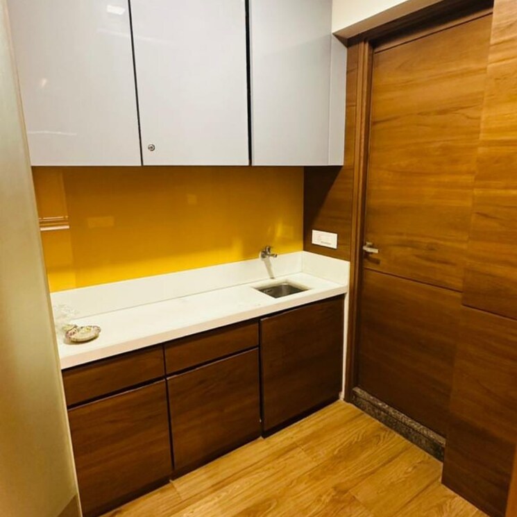 Kitchen, lotus-signature Commercial Office Space 2200 Sq.Ft. In Dhakoji Sethpada Mumbai 9002667