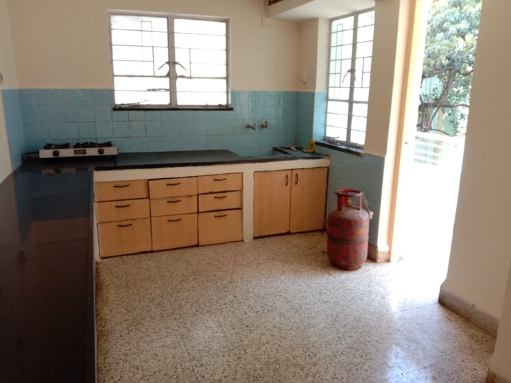 Kitchen, erandwane 1 Bedroom 800 Sq.Ft. Apartment In Erandwane Pune 9002680