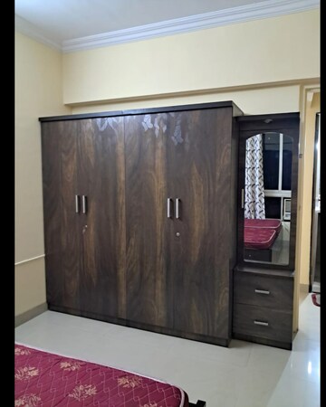 Furnished Amenities in 2 BHK Apartment at Nahar Amrit Shakti, Chandivali – for Rent