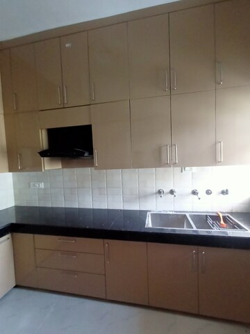 Kitchen in 2 BHK Independent House at Sector 11 – for Rent