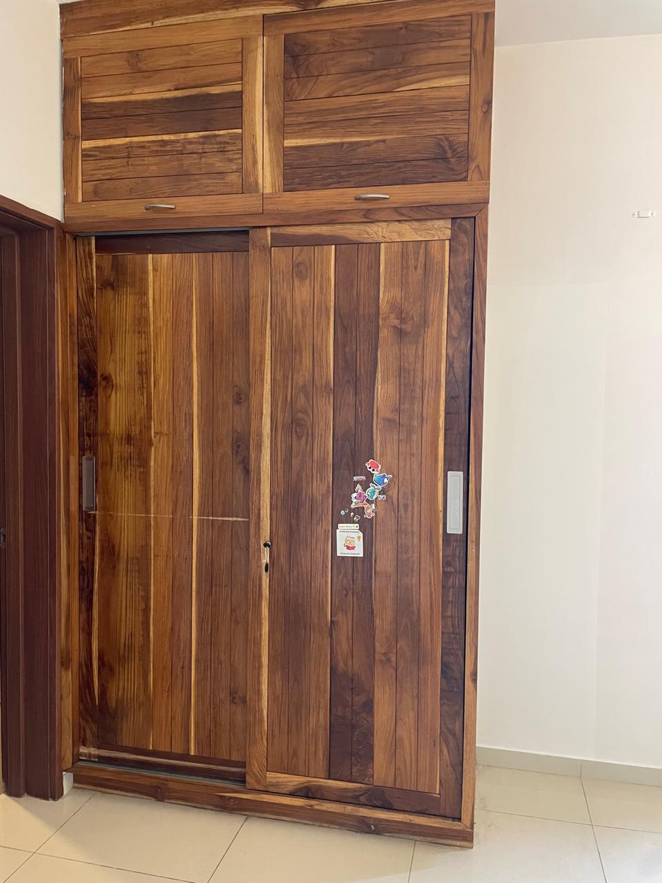 4 BHK Apartment For Rent in LnT Raintree Boulevard