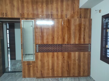 Furnished Amenities in 3 BHK Builder Floor at Judicial Layout – for Rent