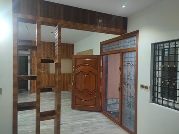 Furnished Amenities in 3 BHK Builder Floor at Judicial Layout – for Rent