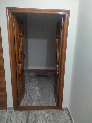 Furnished Amenities in 3 BHK Builder Floor at Judicial Layout – for Rent