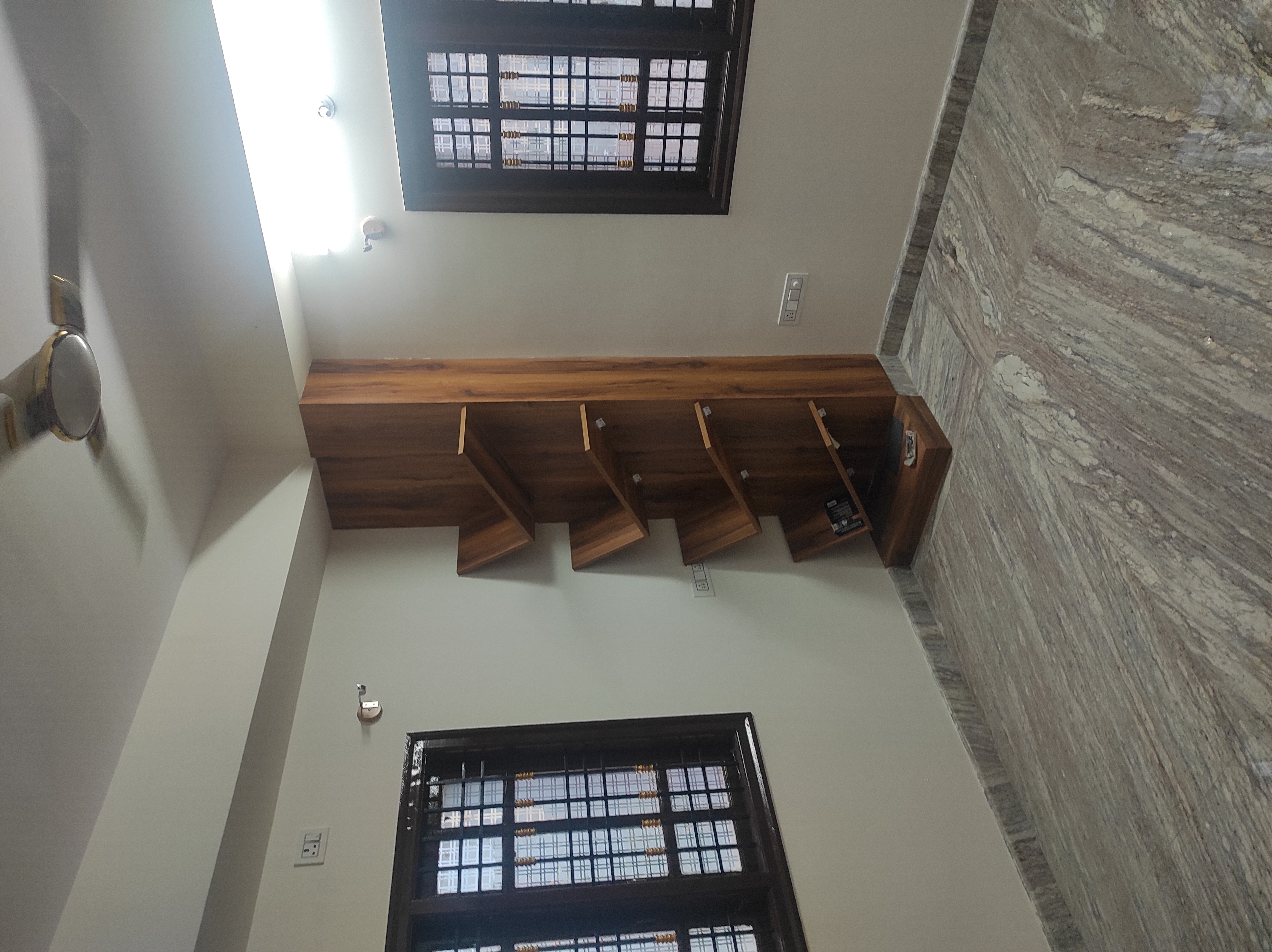 3 BHK + Pooja Room Builder Floor For Rent in Judicial Layout