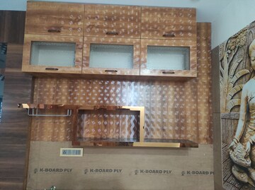 Furnished Amenities in 3 BHK Builder Floor at Judicial Layout – for Rent