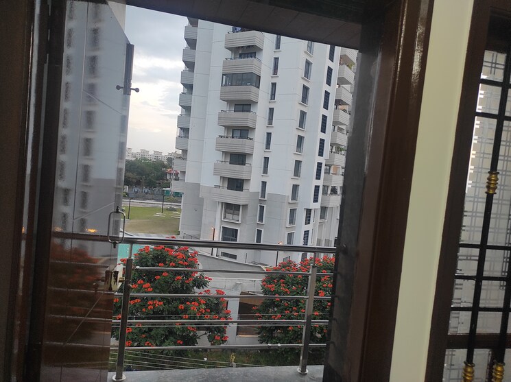 Exterior View, judicial layout 3 Bedroom 1400 Sq.Ft. Builder Floor In Judicial Layout Bangalore 9002634