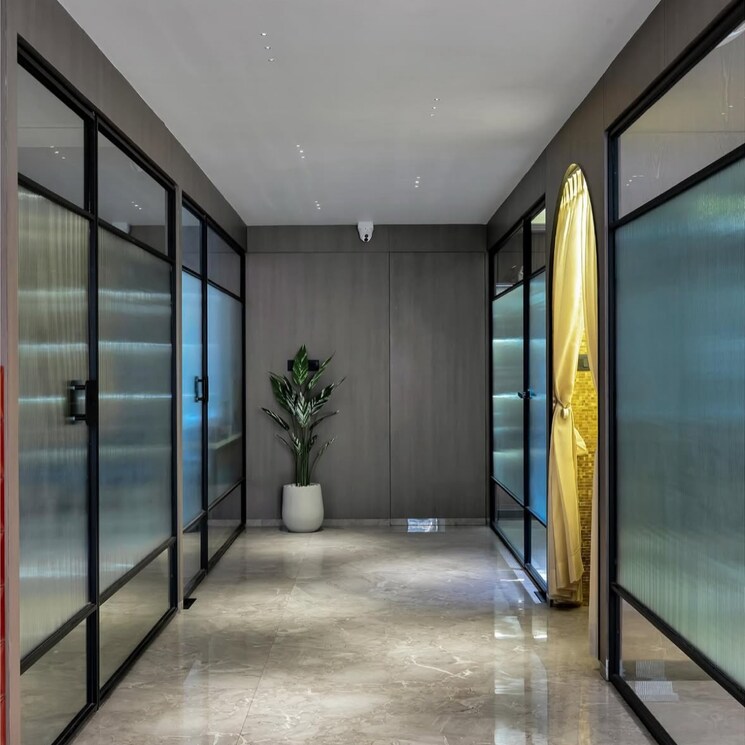 Room, lotus-signature Commercial Office Space 2500 Sq.Ft. In Dhakoji Sethpada Mumbai 9002692