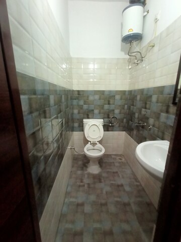 Bathroom in 2 BHK Independent House at Sector 11 – for Rent