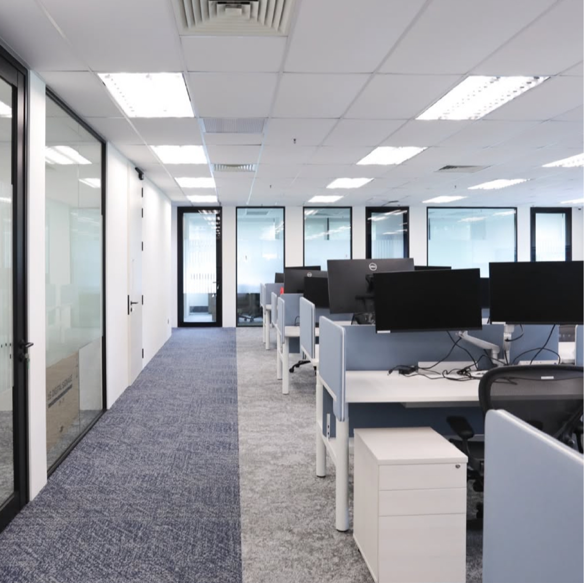 Office Space For Rent in Lotus Signature