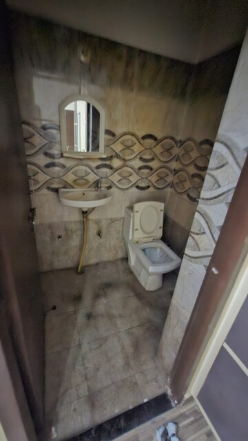 Bathroom in 2 BHK Apartment at Sodala – for Rent