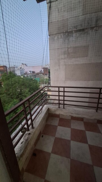 Balcony in 2 BHK Apartment at Sodala – for Rent