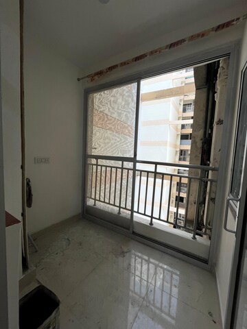 Balcony in 3 BHK Apartment at Sector 19 Dwarka – for Rent