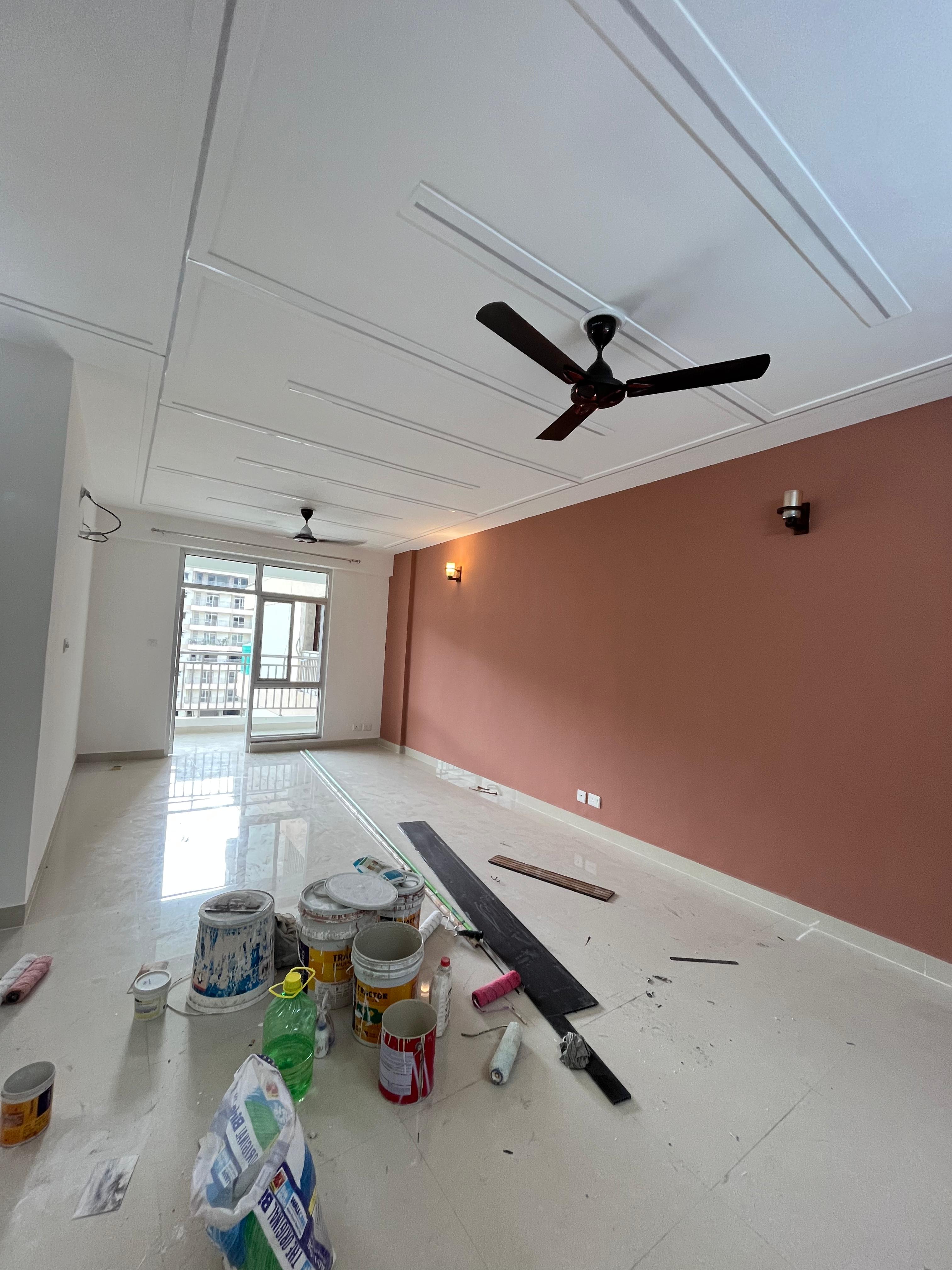 3 BHK + Extra Room Apartment For Rent in Golf View Condos Apartmen