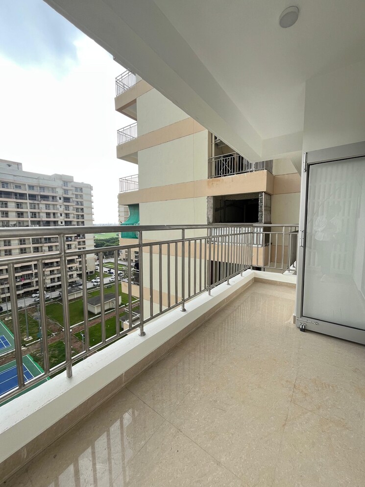 Balcony, sector 19 dwarka 3 Bedroom 1800 Sq.Ft. Apartment In Sector 19 Dwarka Delhi 9002703