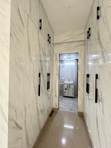 Building Lobby in 3 BHK Apartment at Sector 19 Dwarka – for Rent