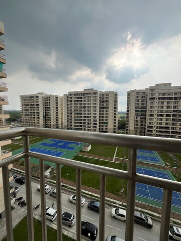 3 BHK Apartment – Exterior View View at Sector 19 Dwarka - for Rent