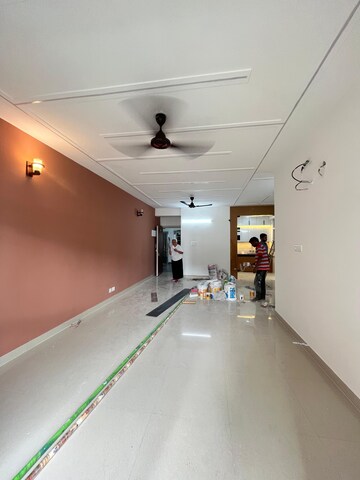 Building Lobby in 3 BHK Apartment at Sector 19 Dwarka – for Rent