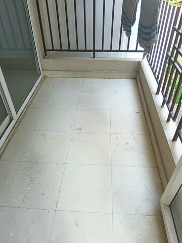 Balcony in 2 BHK Apartment at Ace Divino, Sector 1 Greater Noida – for Rent