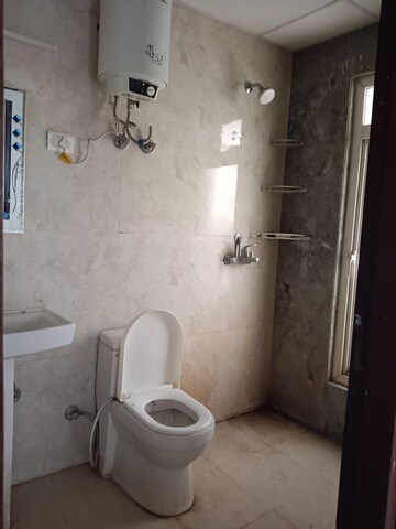 Bathroom in 2 BHK Apartment at Ace Divino, Sector 1 Greater Noida – for Rent