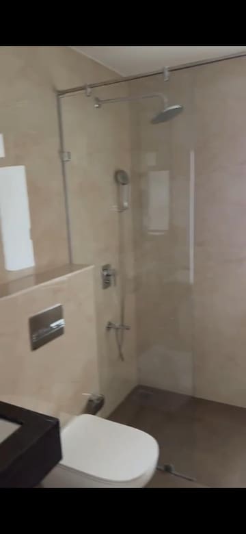 Bathroom in 2 BHK Apartment at Piramal Mahalaxmi, Mahalaxmi – for Rent