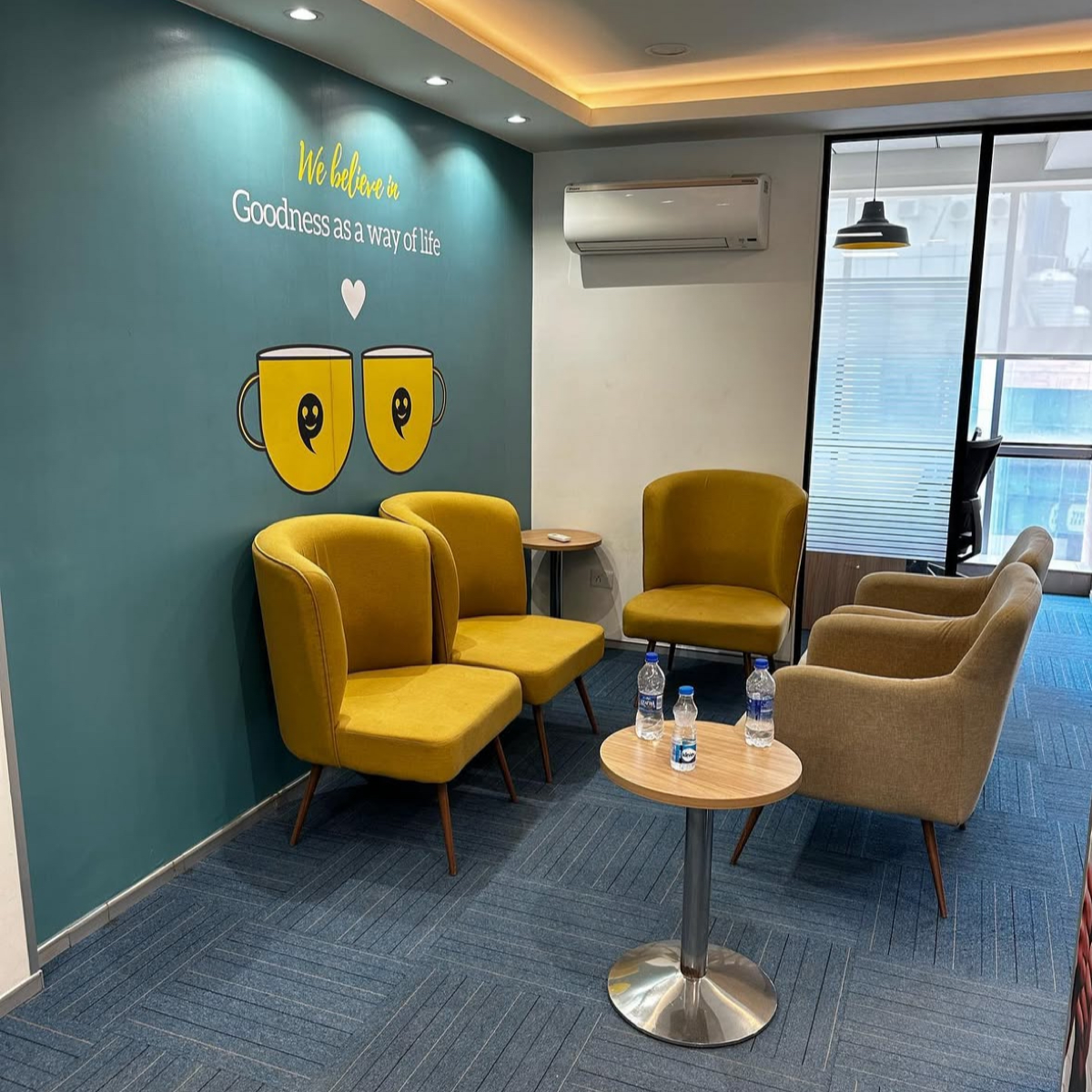 Office Space For Rent in Lotus Signature