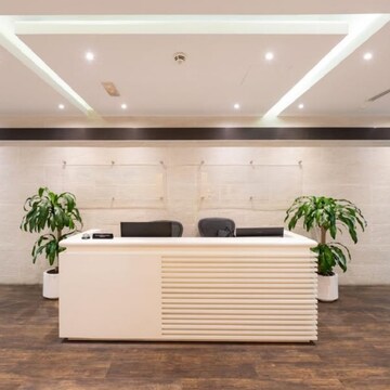 Furnished Amenities in  Office Space at Lotus Signature, Dhakoji Sethpada – for Rent
