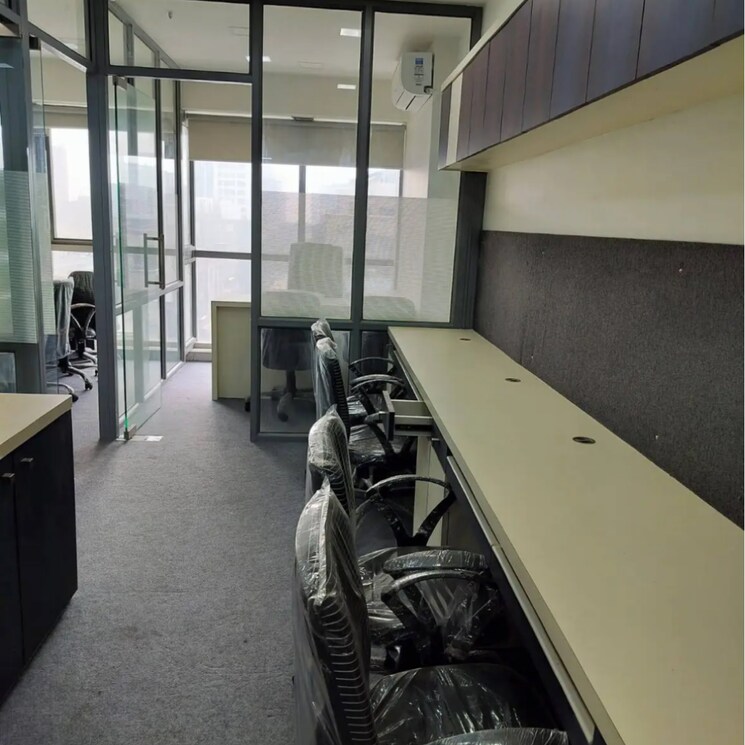 Team Area, lotus-signature Commercial Office Space 2650 Sq.Ft. In Dhakoji Sethpada Mumbai 9002718