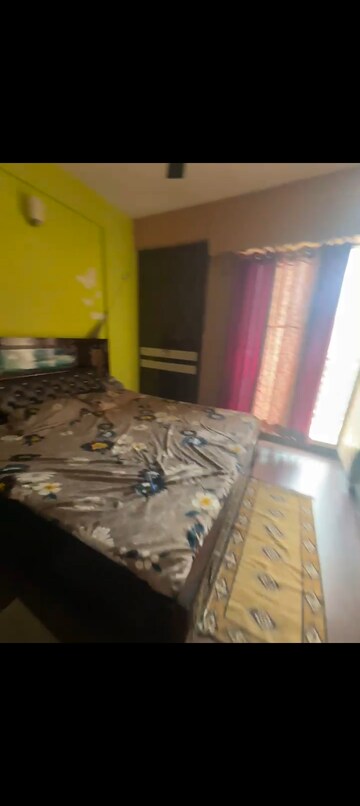 Bedroom in 2 BHK Apartment at Aditya World City, Shahpur Bamheta – for Sale