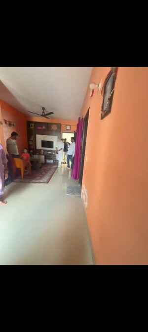 Building Lobby in 2 BHK Apartment at Aditya World City, Shahpur Bamheta – for Sale