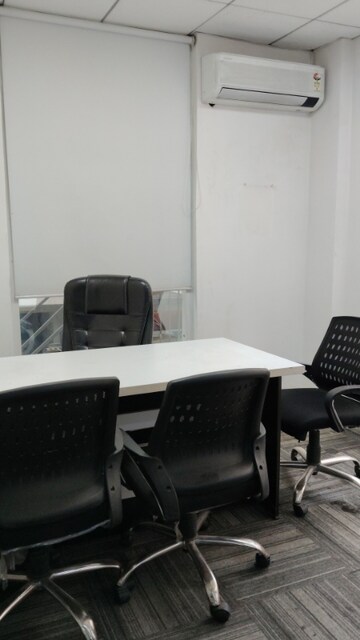 Team Area in  Office Space at Sector 2 – for Rent