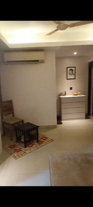 Living Room in 2 BHK Apartment at Mahagun Mahagunpuram, Shastri Nagar – for Sale