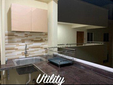 Kitchen in 2.5 BHK Apartment at Pavani Divine, Hoodi – for Rent