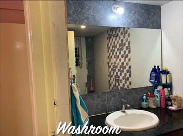 Team Area in 2.5 BHK Apartment at Pavani Divine, Hoodi – for Rent