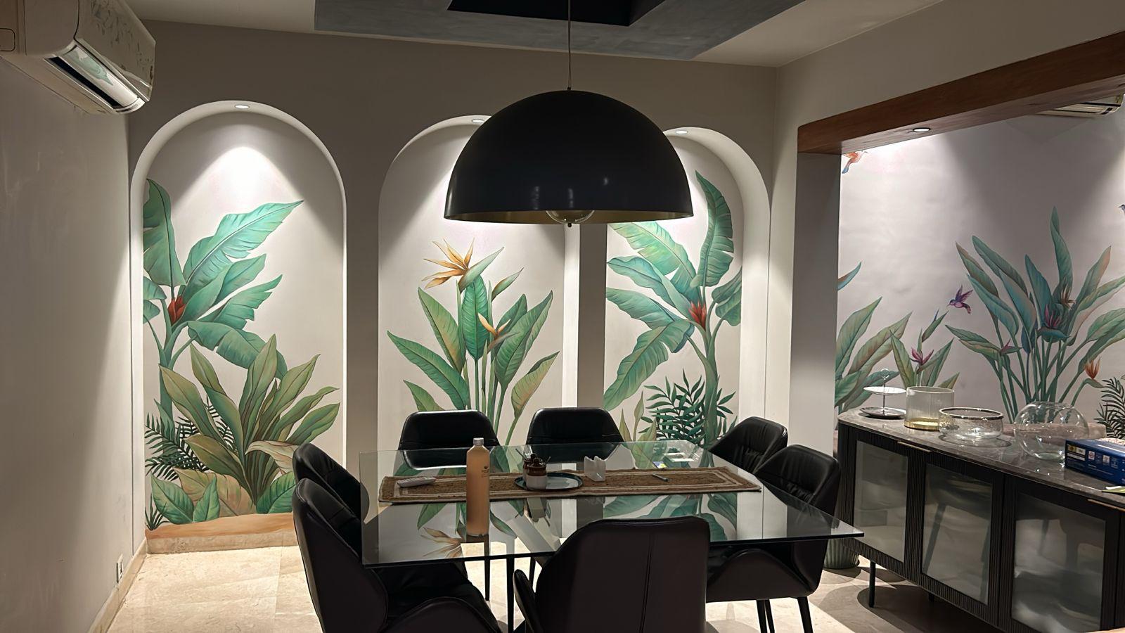 4 BHK + Pooja Room,Servant Room Apartment For Rent in M3M Merlin